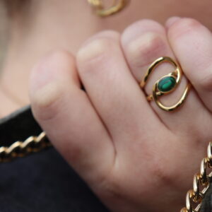 Bague Muse
