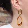 Boucles d'Oreilles Lunae – Image 2