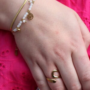 Bague Aurora