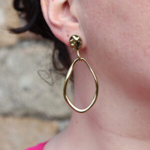 Boucles d’Oreilles NOX