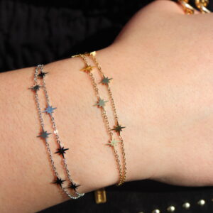 Bracelet Pluie d’Étoiles