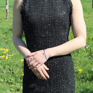 Robe Violaine