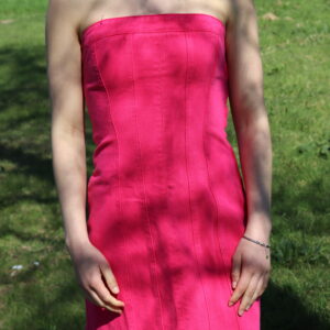 Robe Bustier Bella