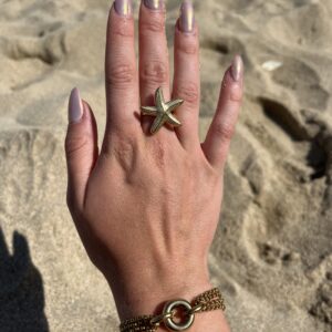 Bague Etoilé