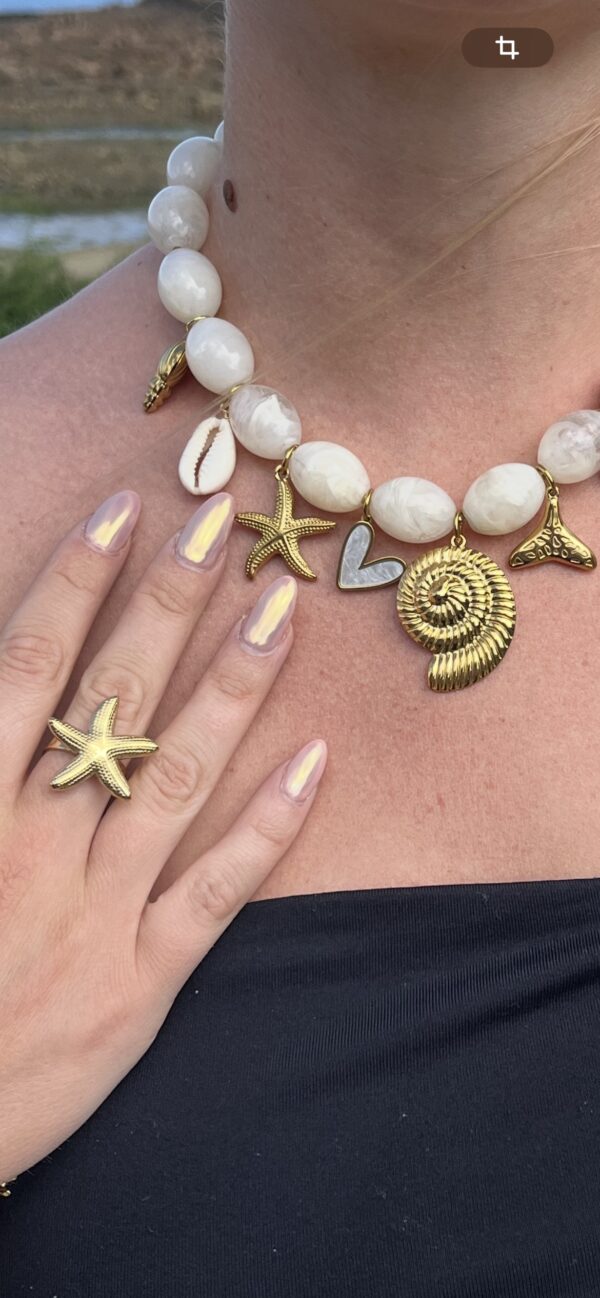 Bague Etoilé – Image 2