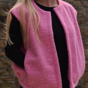 Gilet sans manches Anaïs