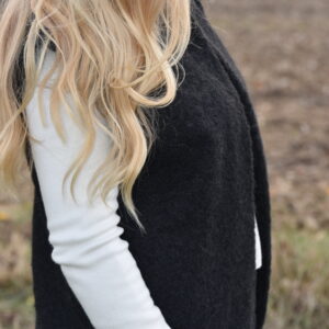 Gilet sans manches Mia