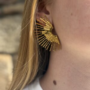 Boucles d’oreilles Noan