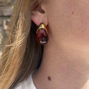 Boucles d’oreilles Dori