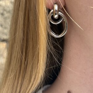 Boucles d’Oreilles Dorothée
