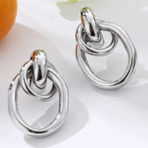 Boucles d’Oreilles Dorothée