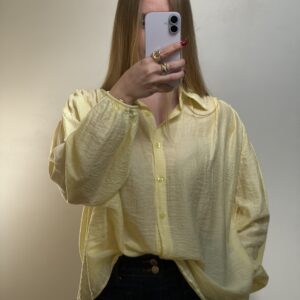 Chemise Jaune