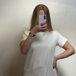 T-shirt Blanc
