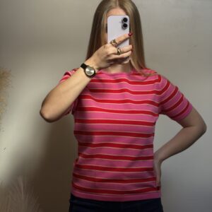 T-shirt Rose