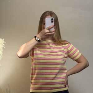 T-shirt Jaune