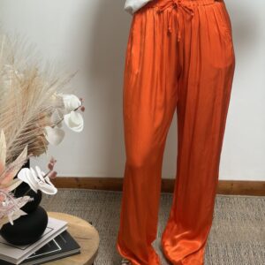 Pantalon orange