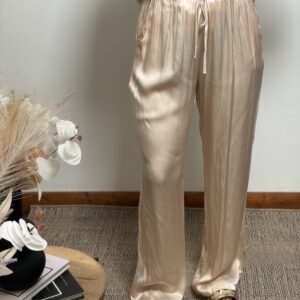Pantalon beige