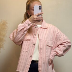 Veste Rosa