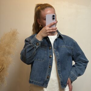 Veste Denim