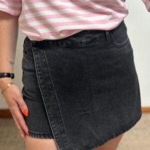 Jupe/short noir